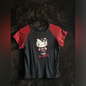 The Sanrio Collections Hello Kitty Shirt